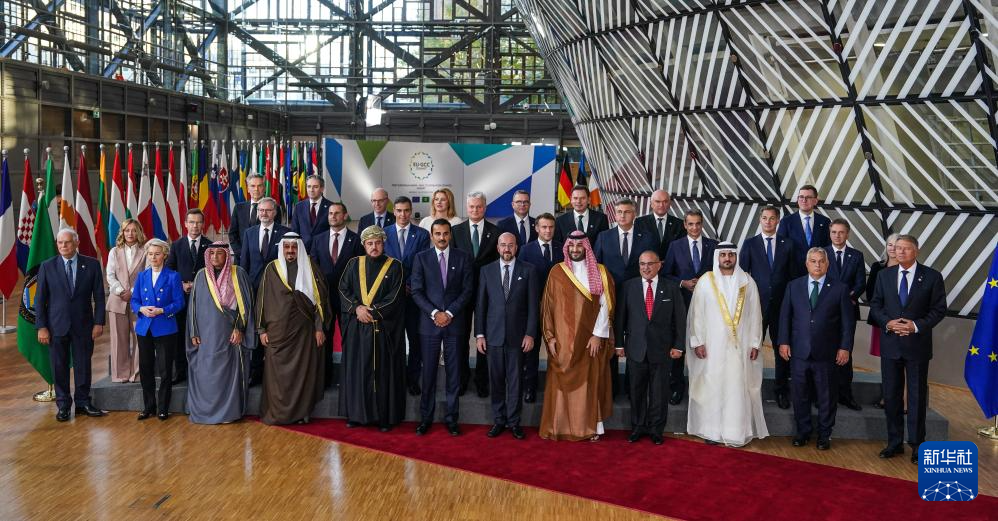 沙特推出一系列举措促进海合会物流一体化