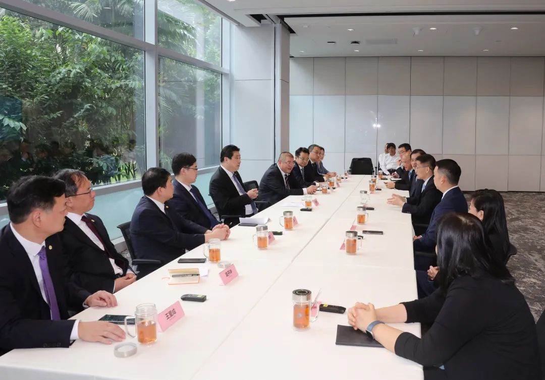 新加坡澳大利亚加强合作确保能源供应畅通