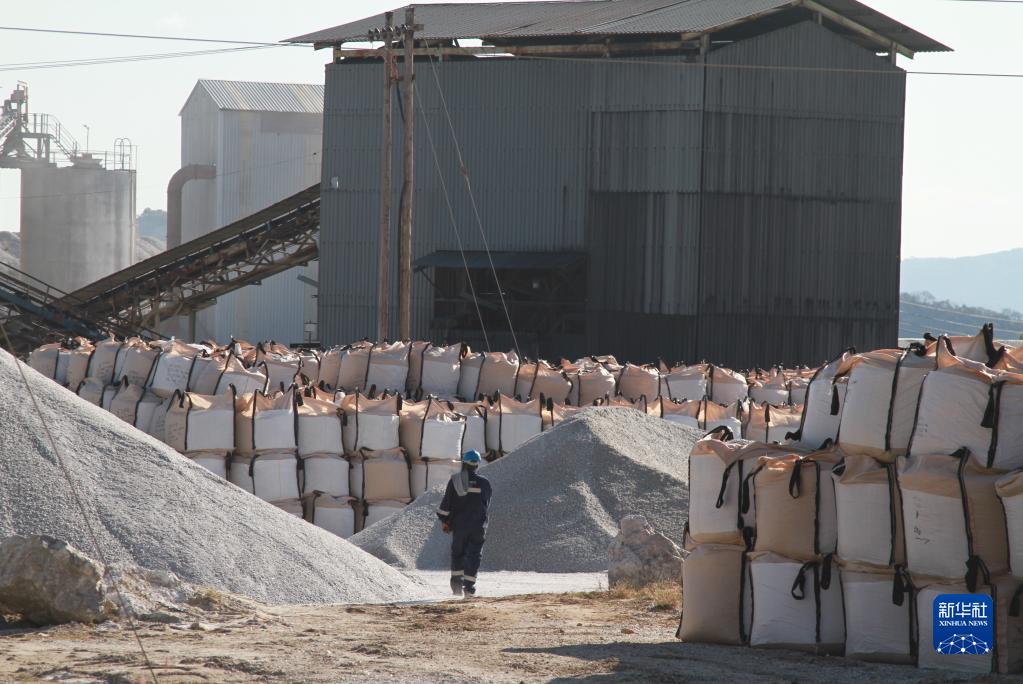 津巴布韦二月出口额达10.1亿美元