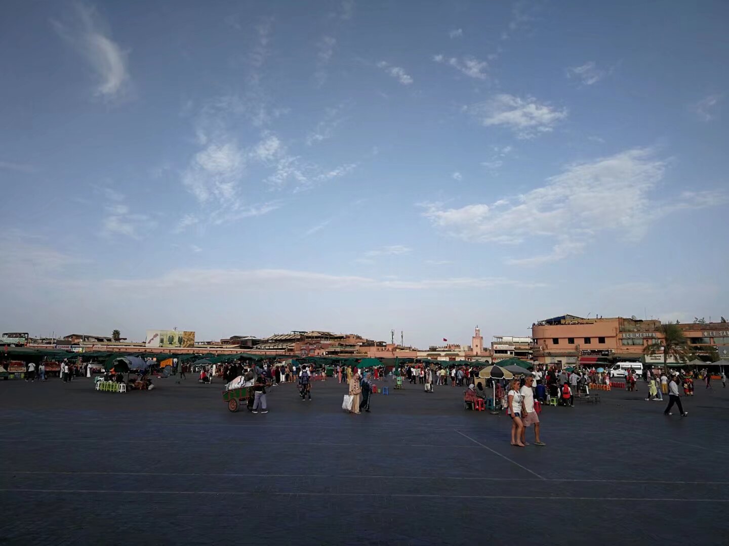 摩洛哥粮食交付面临挑战