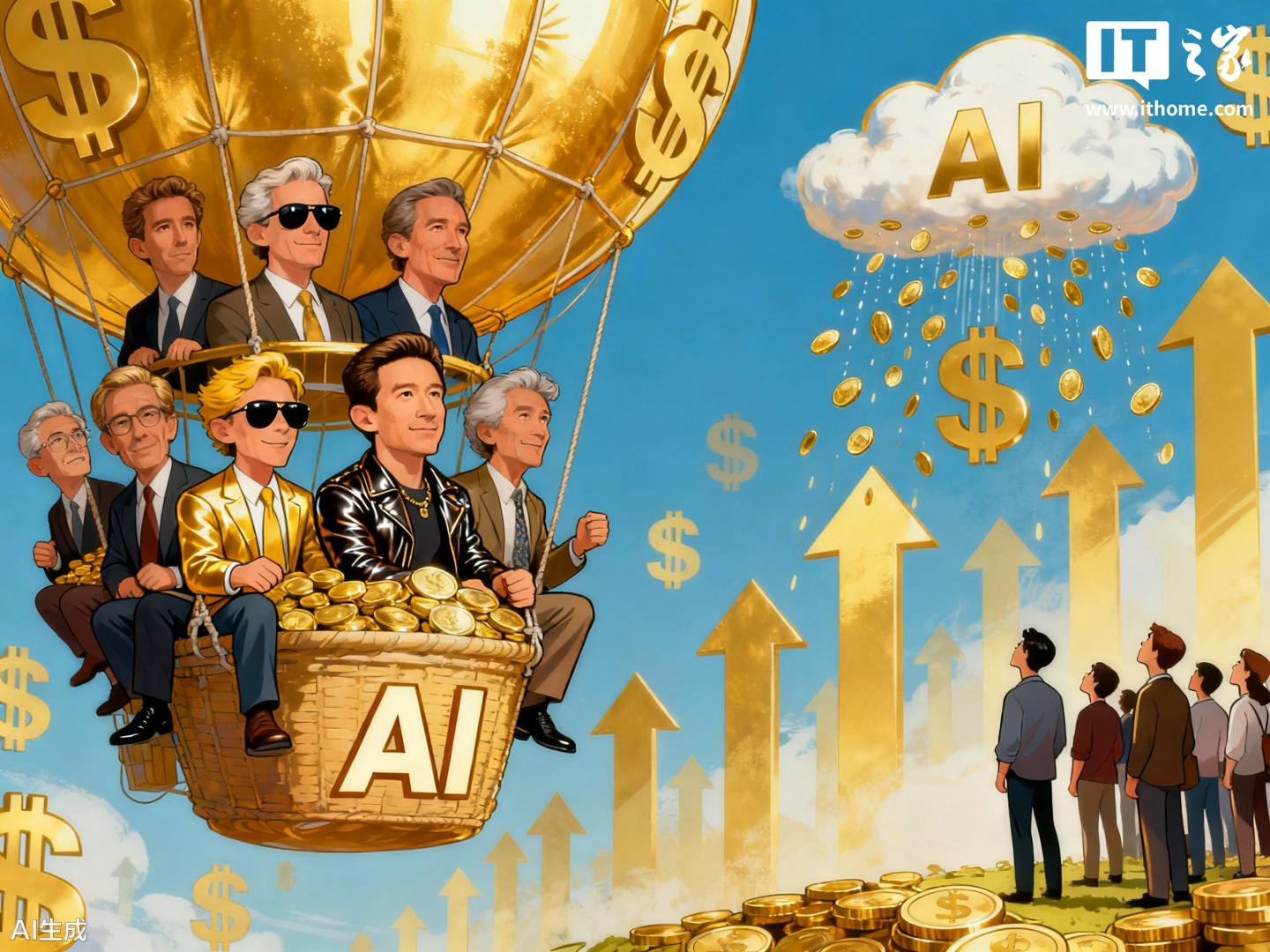 AI热潮推进半导体“超级周期”，三星电子与SK海力士合计利润将突破80万亿韩元