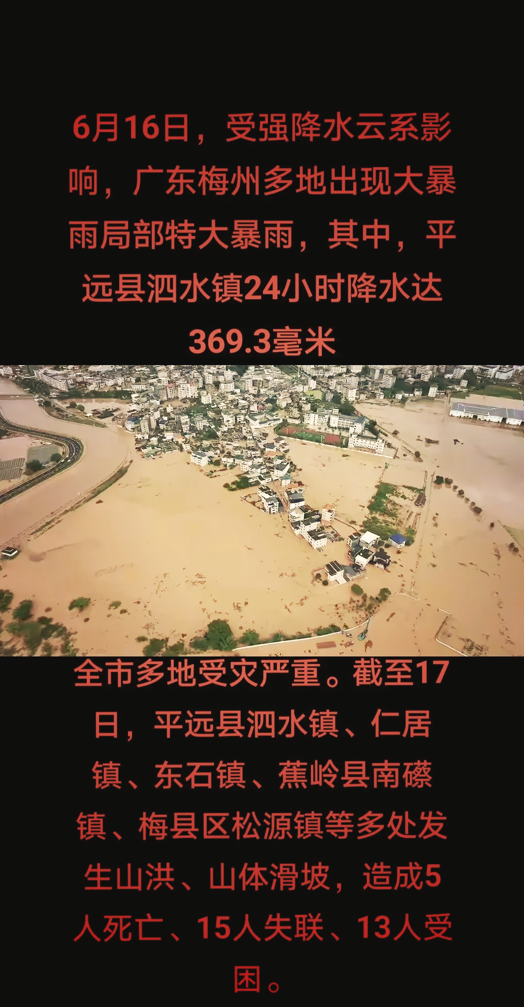 福建广东广西海南等地有暴雨到大暴雨 北方多对流天气