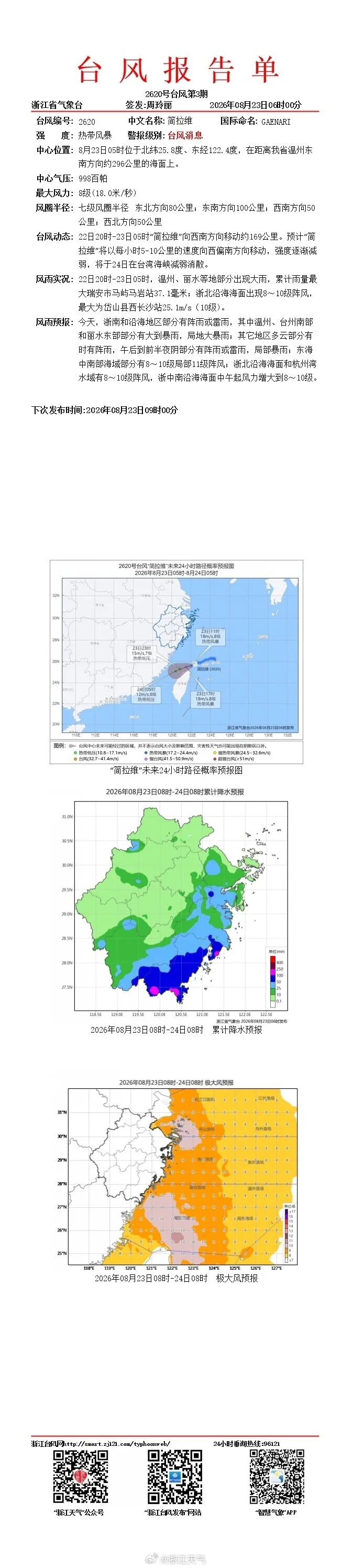 罕见!“沙德尔”停止编号后再度加强为台风 最新路径