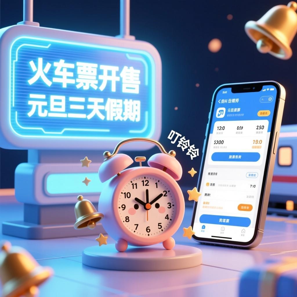 定好闹钟！9月30日火车票今日开售 国庆节首日车票明日可买