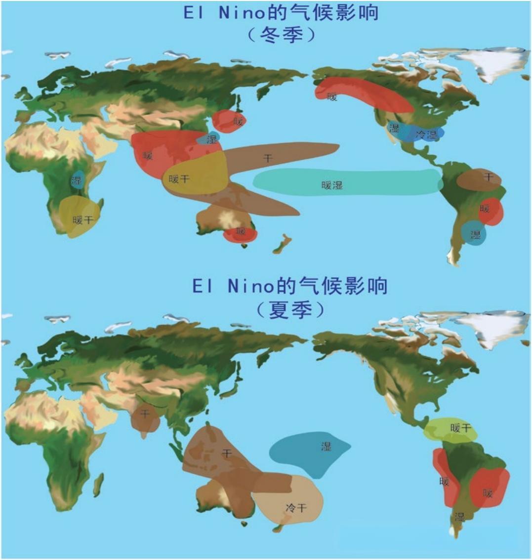 厄尔尼诺将达“超强”级别 该如何应对极端天气?